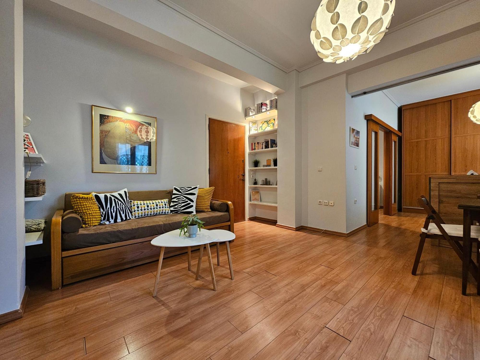 Acropolis Museum Suite By Yha Atena Exterior foto